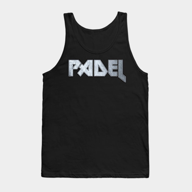 Padel Tank Top by Erena Samohai